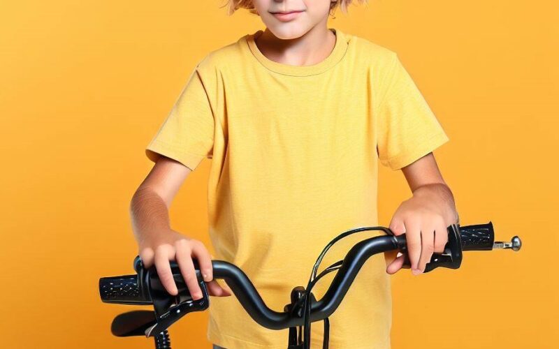 Jaki rower dla 7-latka? Ile cali powinien mieć?