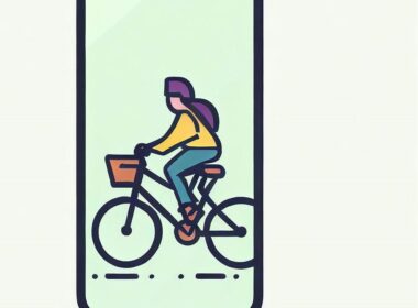 Prosta aplikacja na rower za darmo po polsku