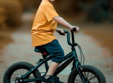 Rower 18 cali dla chłopca