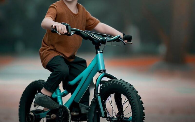 Rower 24 cali dla chłopca