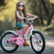 Rower 24 cali dla dziewczynki