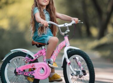 Rower 24 cali dla dziewczynki