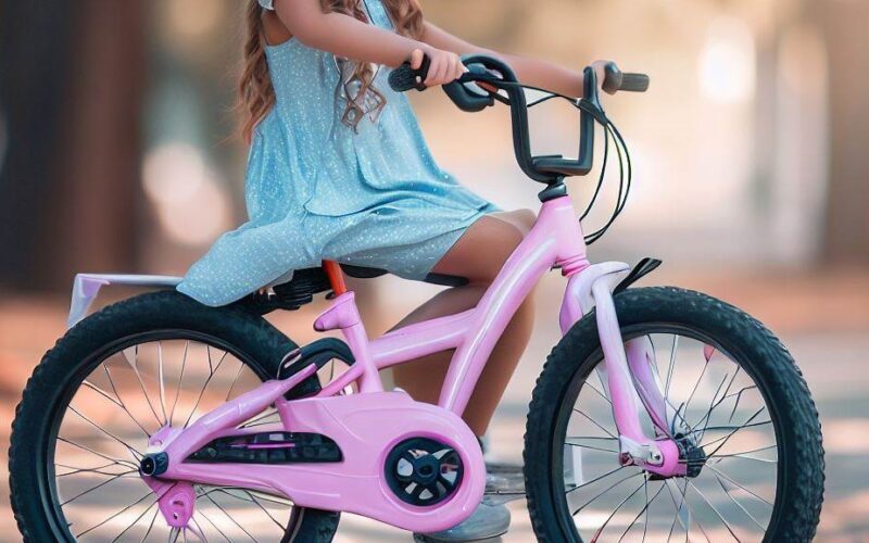 Rower 26 cali dla dziewczynki
