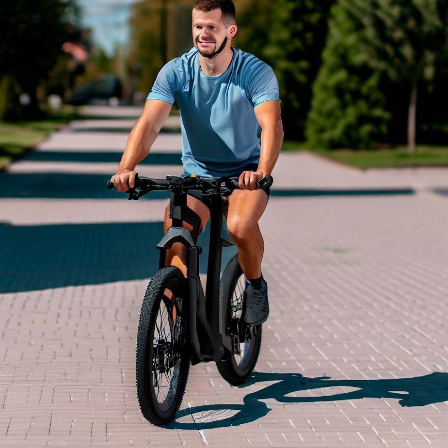 Rower elektryczny MTB Full Idealny wybór dla pasjonatów górskich