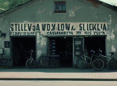 Sklep Rowerowy Stalowa Wola