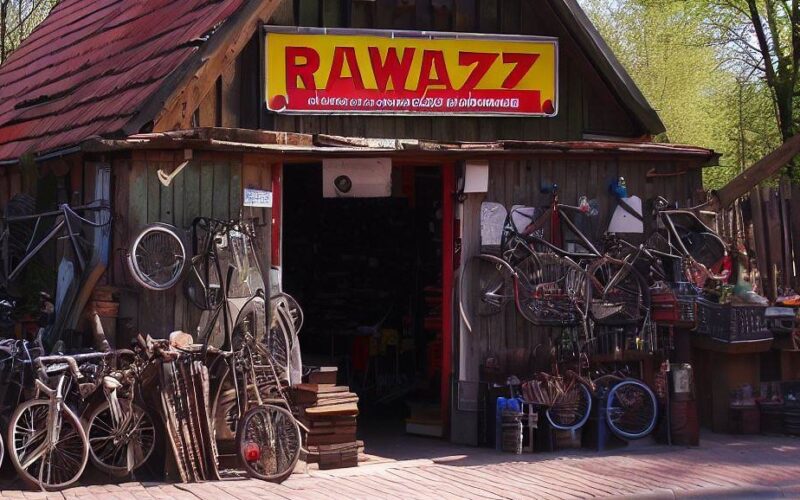 Sklep rowerowy Rawa Mazowiecka