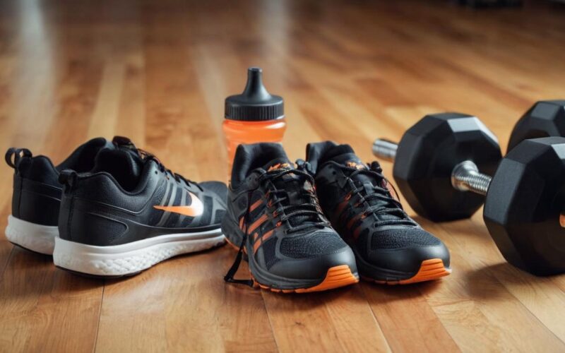 Czy buty do biegania nadają się na fitness