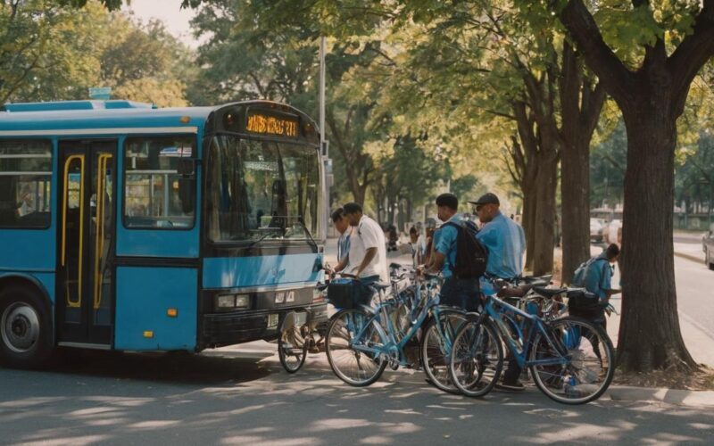 Czy można przewozić rower autobusem?