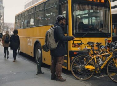 Czy można przewozić rower w autobusie