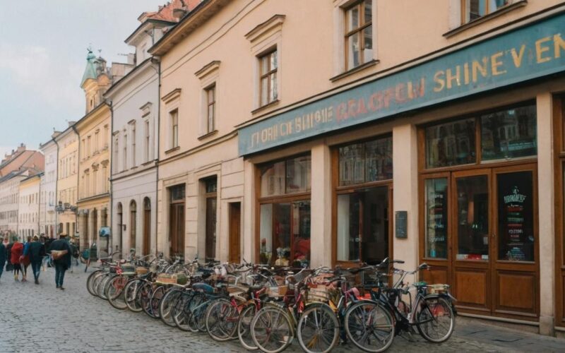 Gdzie kupić rower w Krakowie