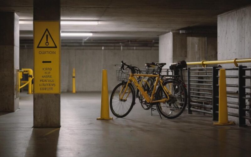Gdzie trzymać rower w bloku