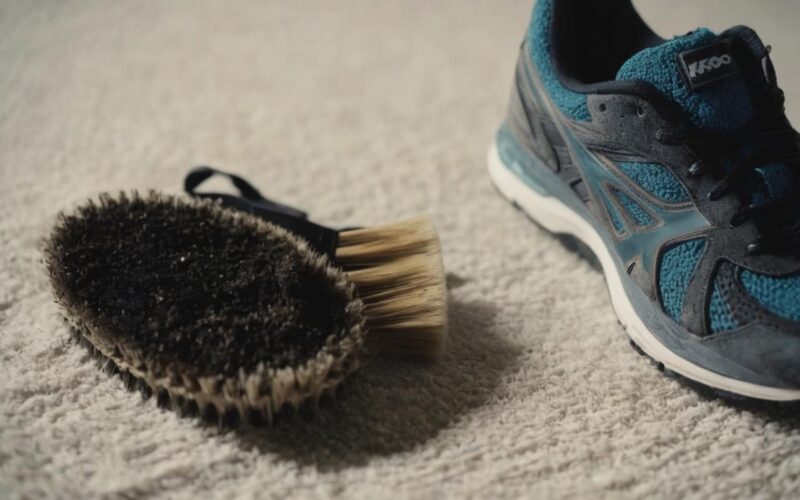 Jak czyścić buty do biegania