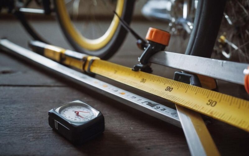 Jak mierzyć ramę roweru