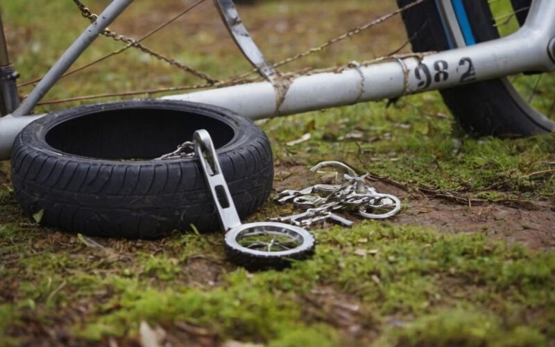 Jak namierzyć skradziony rower