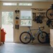 Jak powiesić rower w garażu