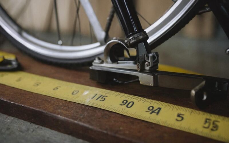 Jak sprawdzić ile cali ma rama roweru