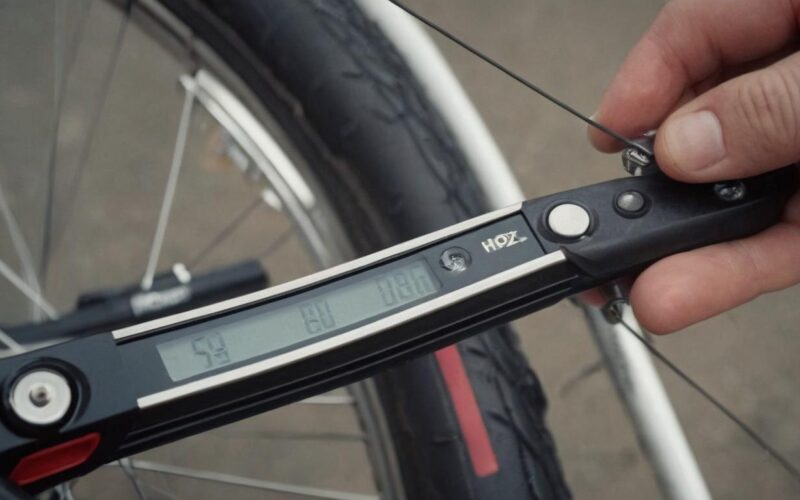 Jak sprawdzić rozmiar opony rowerowej