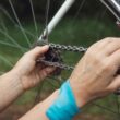 Jak wyczyścić łańcuch rowerowy
