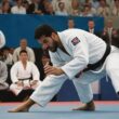 Judo Champion: Mastering the Art of Victory