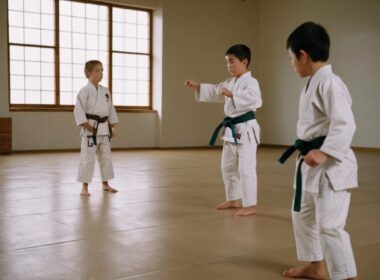 Judo dla dzieci