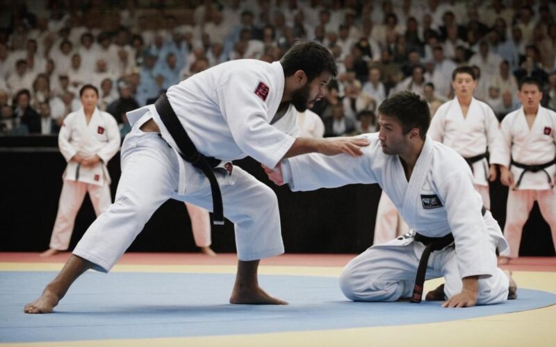 Kubacki Judo