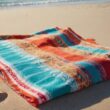 Ręcznik Ponczo: Doskonały Dodatek do Twojej Plaży