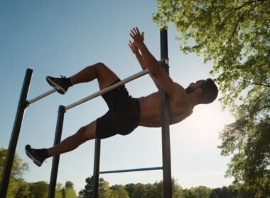 Street Workout Plan Treningowy