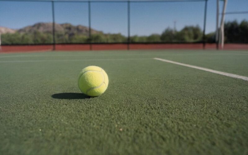 Tenis: Jak Się Liczy Punkty?