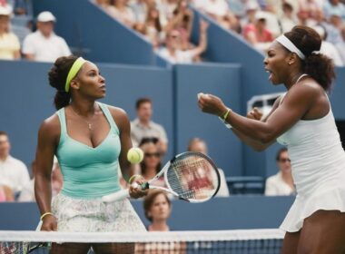 Venus Williams kontra Serena Williams